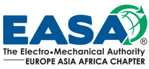 EASA Europe, Asia & Africa Chapter logo