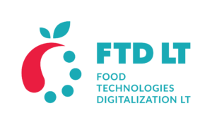Food Technologies Digitalization LT logo