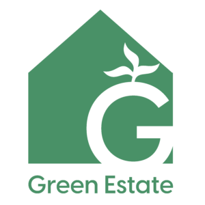 GREEN ESTATE logo