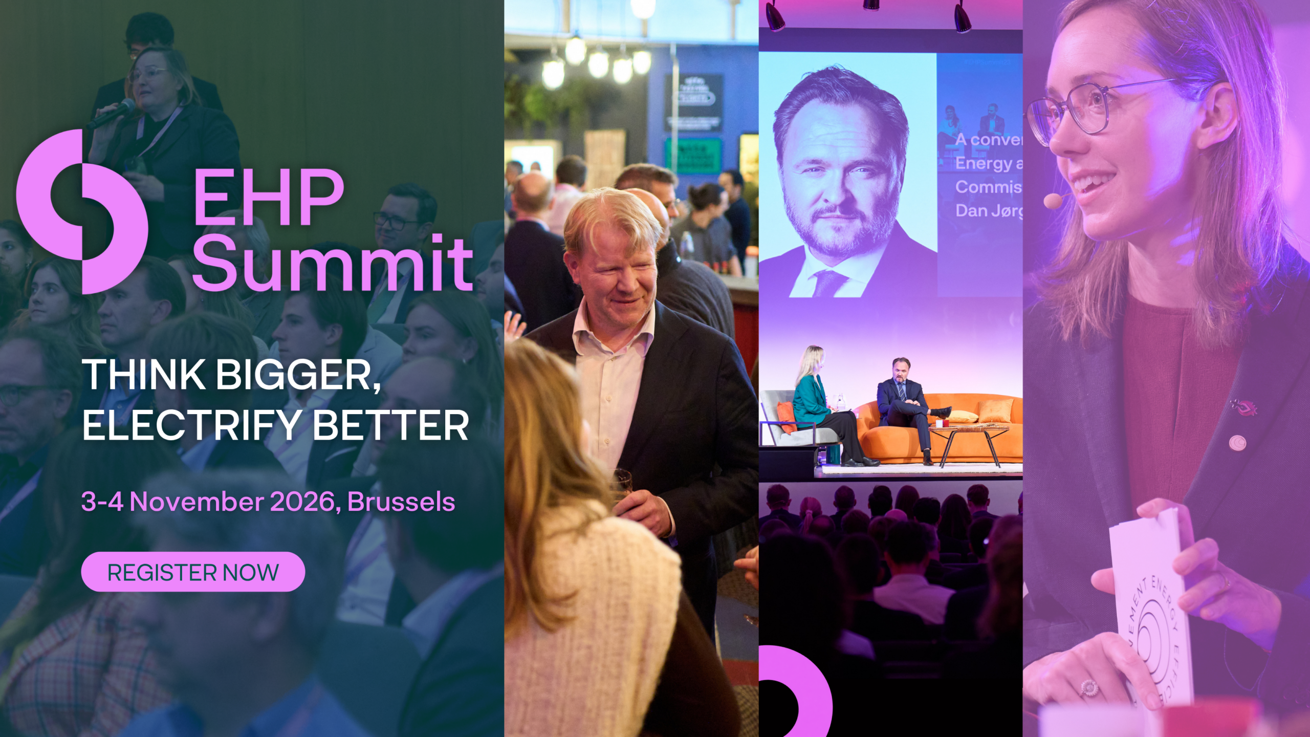 Euroheat & Power Summit 2026